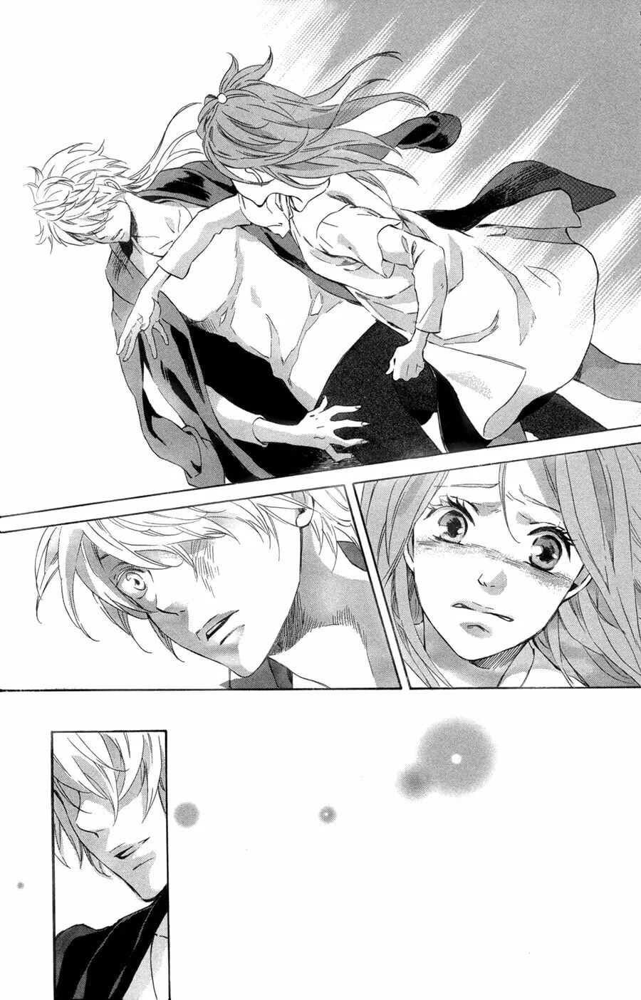Read Merikuron no Namida chapter 8 image 15 on Lezhin