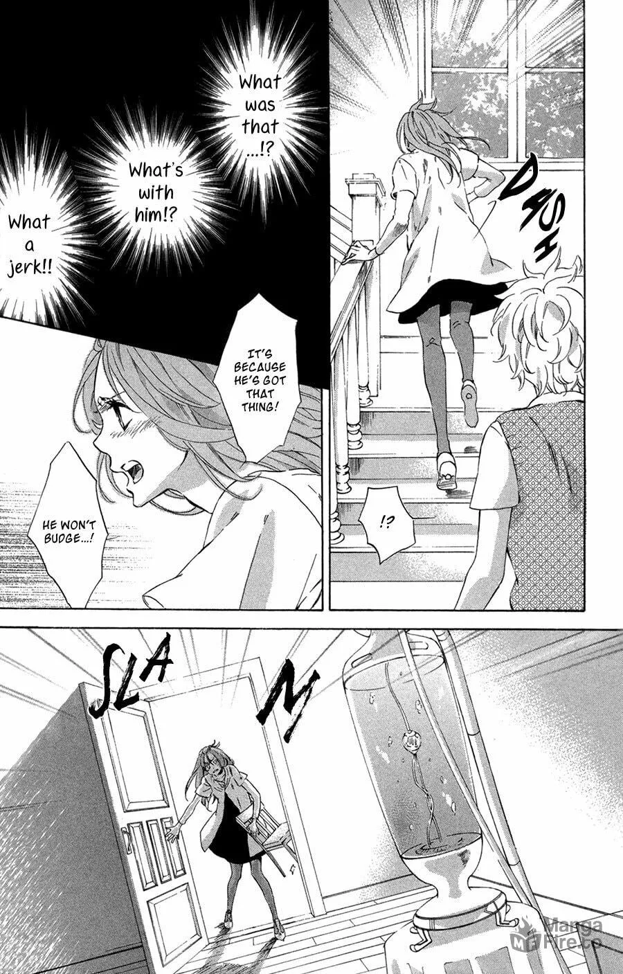 Read Merikuron no Namida chapter 8 image 17 on Lezhin