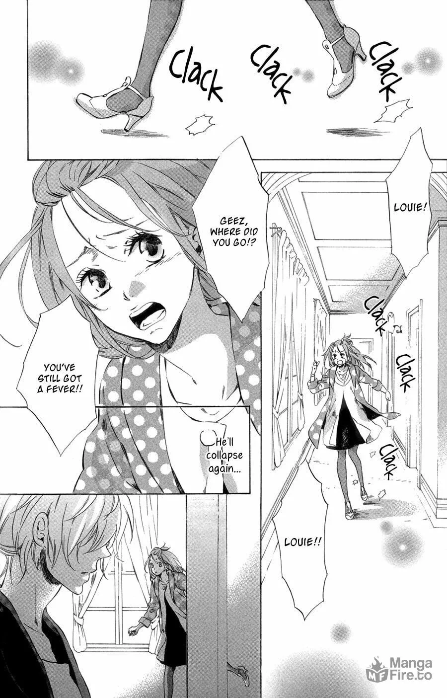 Read Merikuron no Namida chapter 8 image 2 on Lezhin