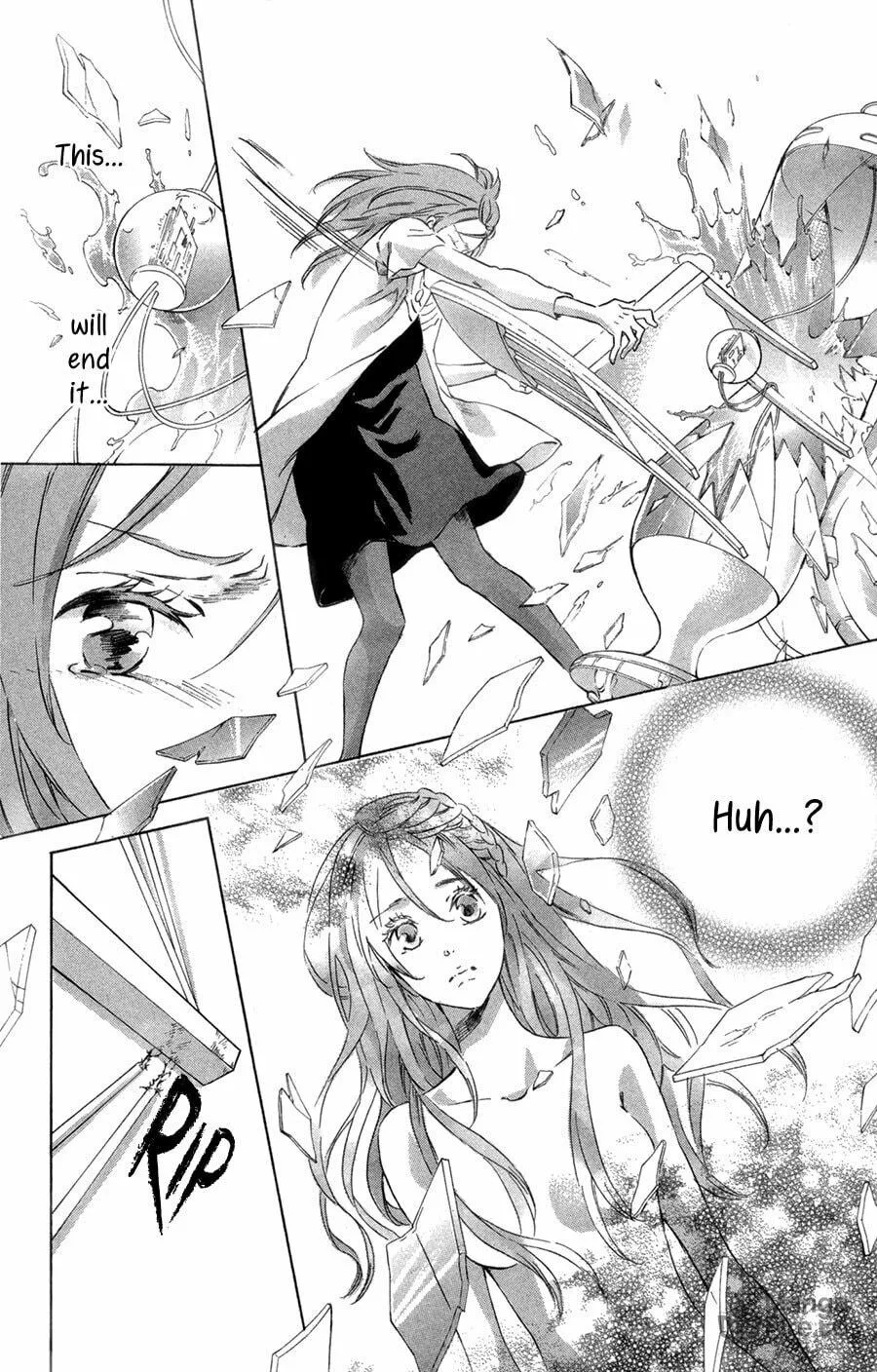 Read Merikuron no Namida chapter 8 image 20 on Lezhin