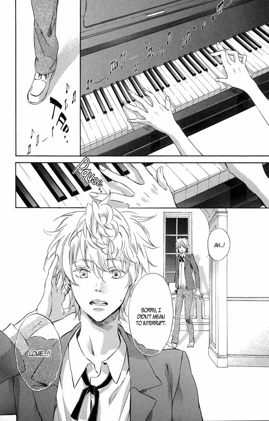 Read Merikuron no Namida chapter 8 image 22 on Lezhin