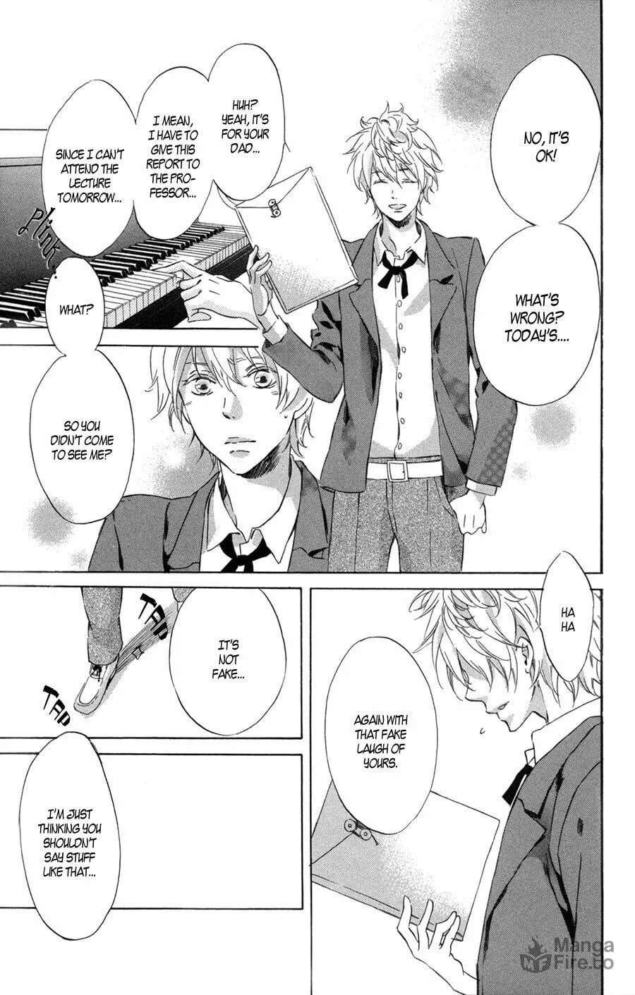 Read Merikuron no Namida chapter 8 image 23 on Lezhin