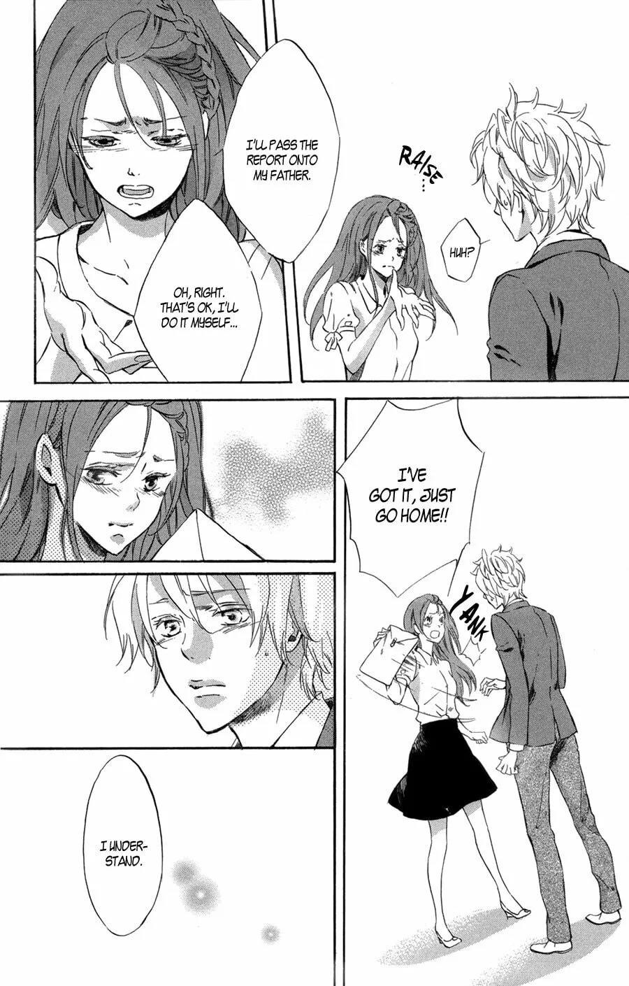 Read Merikuron no Namida chapter 8 image 30 on Lezhin