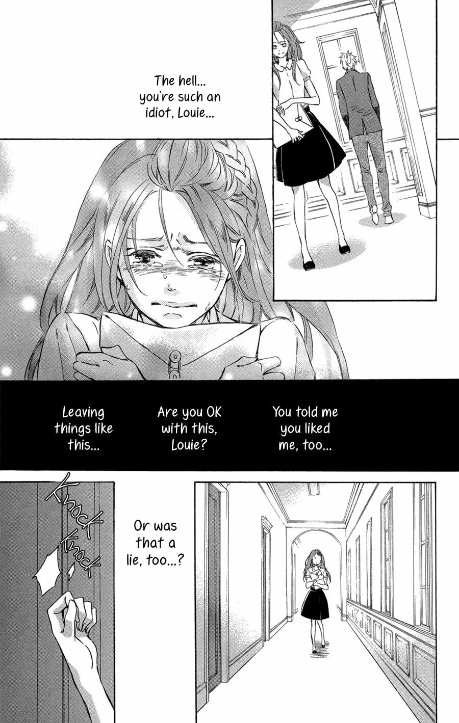 Read Merikuron no Namida chapter 8 image 31 on Lezhin