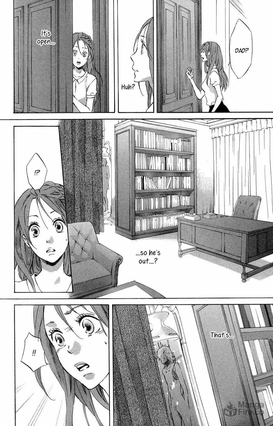 Read Merikuron no Namida chapter 8 image 32 on Lezhin
