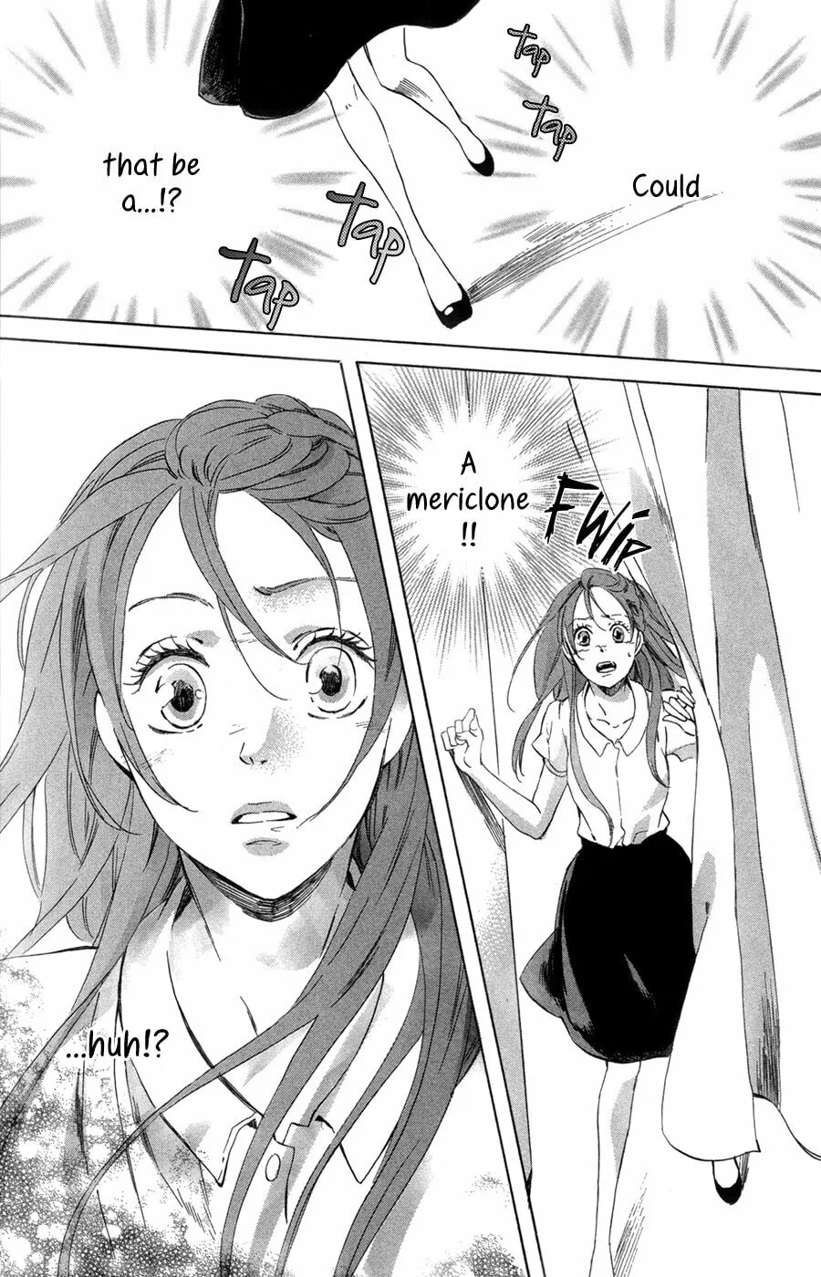 Read Merikuron no Namida chapter 8 image 33 on Lezhin