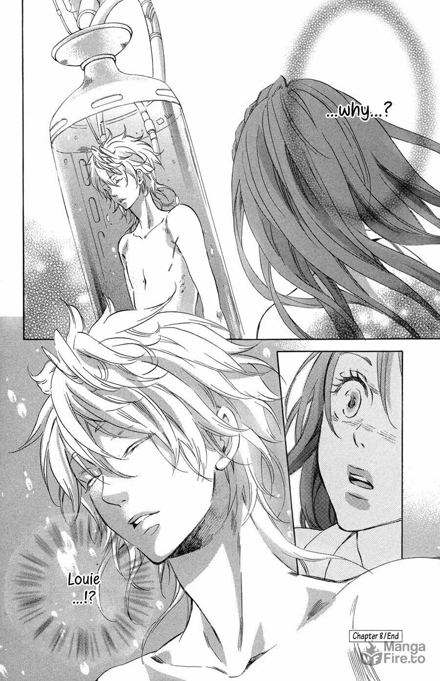 Read Merikuron no Namida chapter 8 image 34 on Lezhin