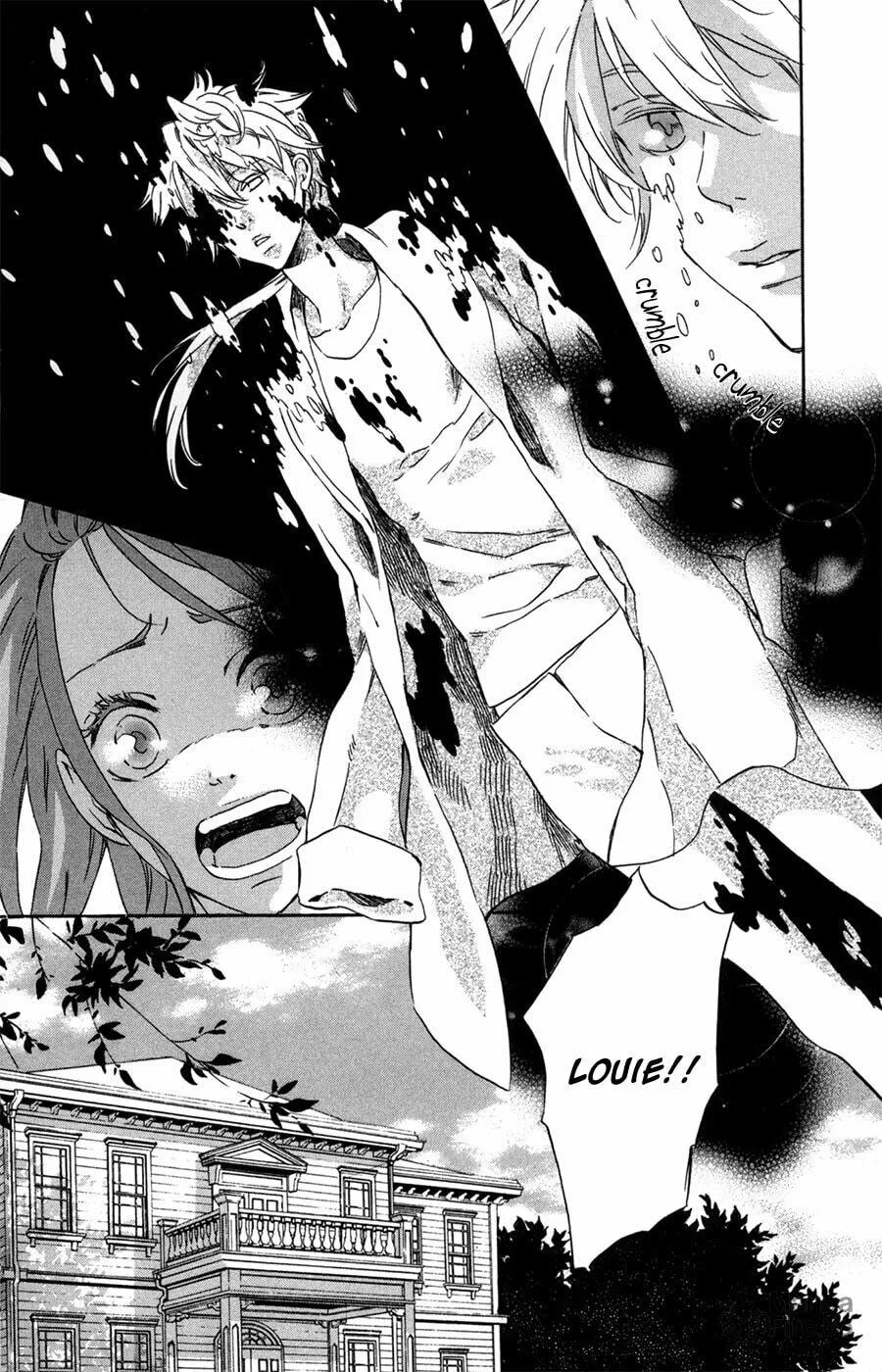 Read Merikuron no Namida chapter 8 image 4 on Lezhin