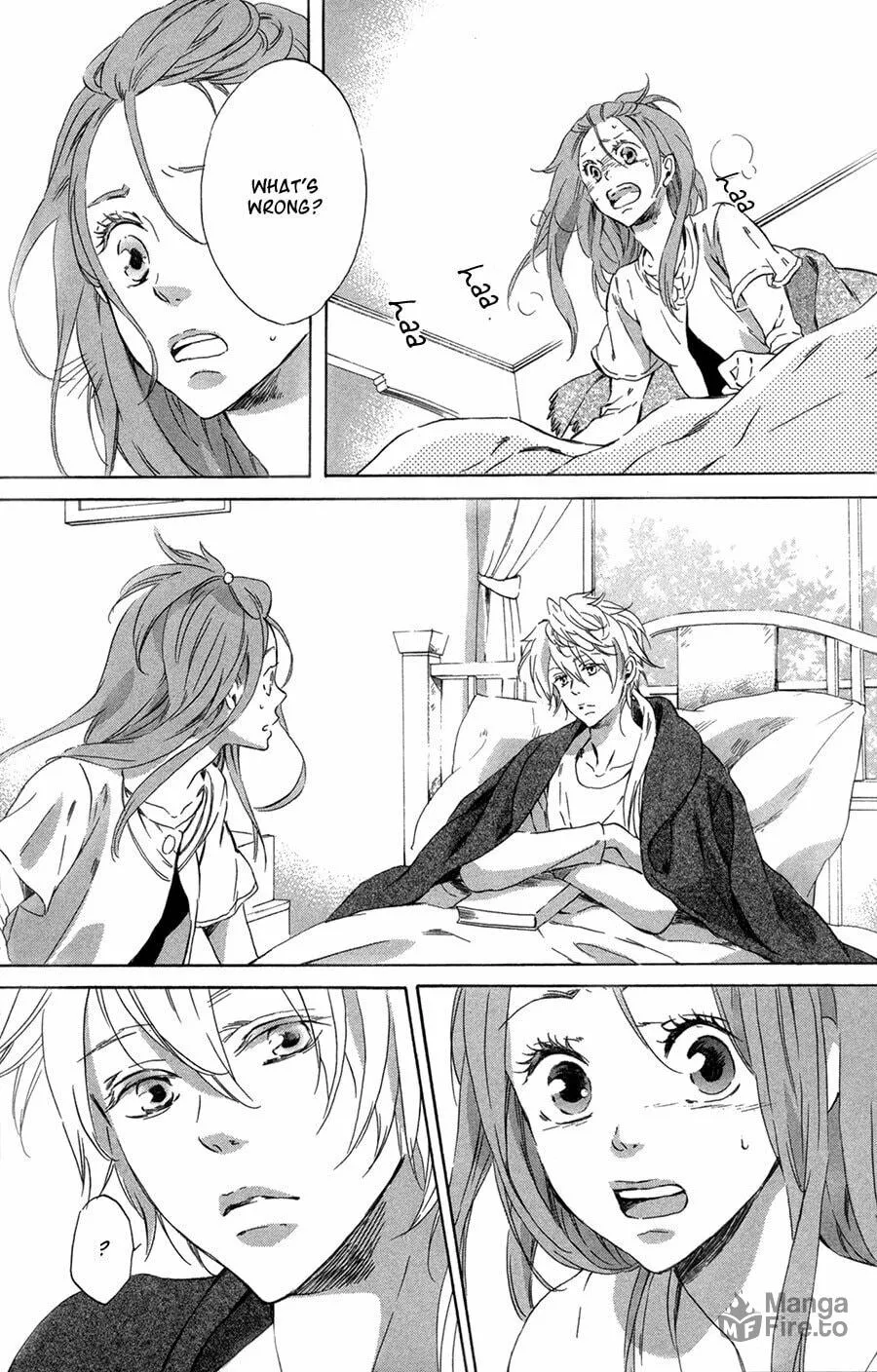 Read Merikuron no Namida chapter 8 image 5 on Lezhin