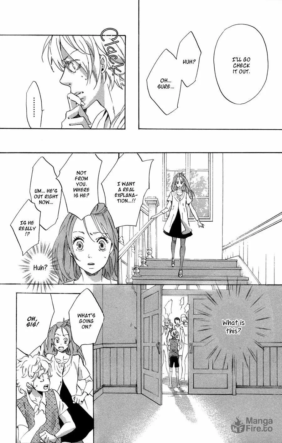 Read Merikuron no Namida chapter 8 image 8 on Lezhin