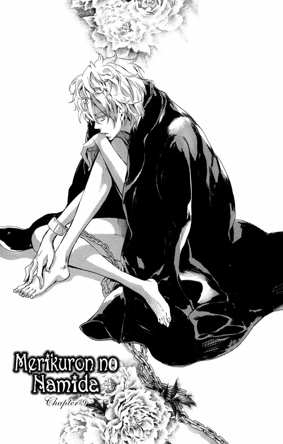 Read Merikuron no Namida chapter 9 image 1 on Lezhin