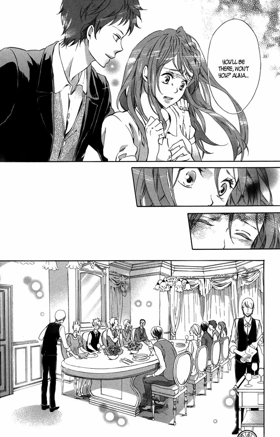 Read Merikuron no Namida chapter 9 image 13 on Lezhin