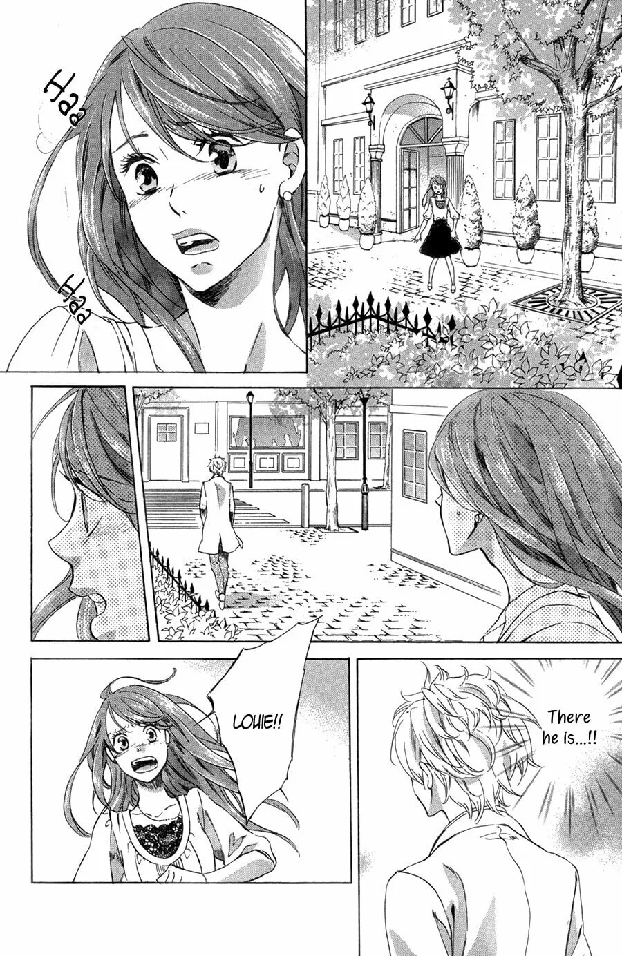Read Merikuron no Namida chapter 9 image 16 on Lezhin