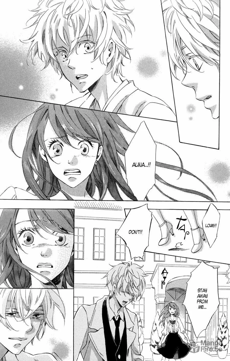 Read Merikuron no Namida chapter 9 image 17 on Lezhin