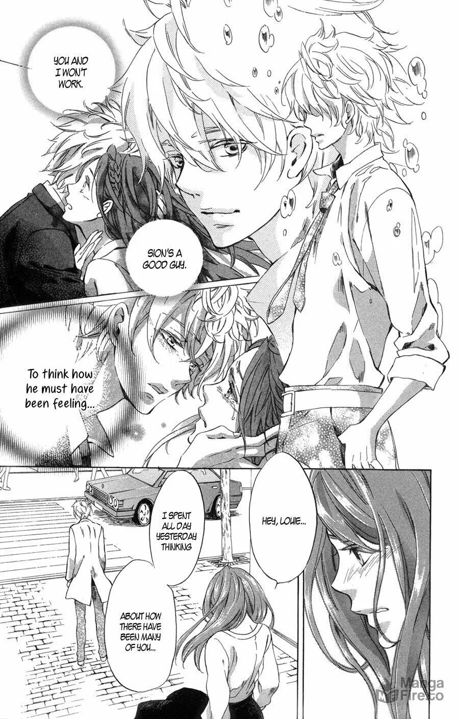 Read Merikuron no Namida chapter 9 image 19 on Lezhin