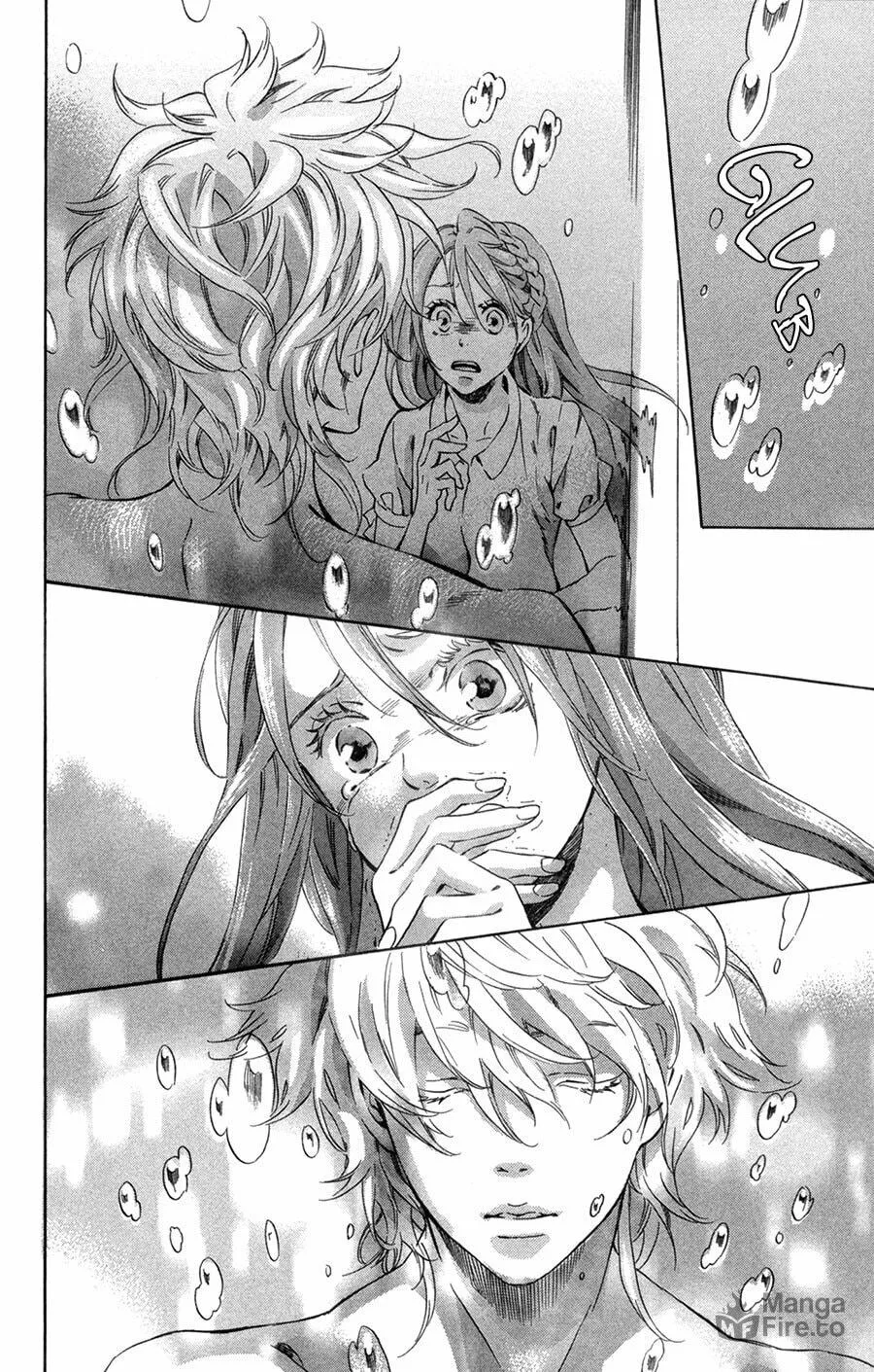 Read Merikuron no Namida chapter 9 image 2 on Lezhin