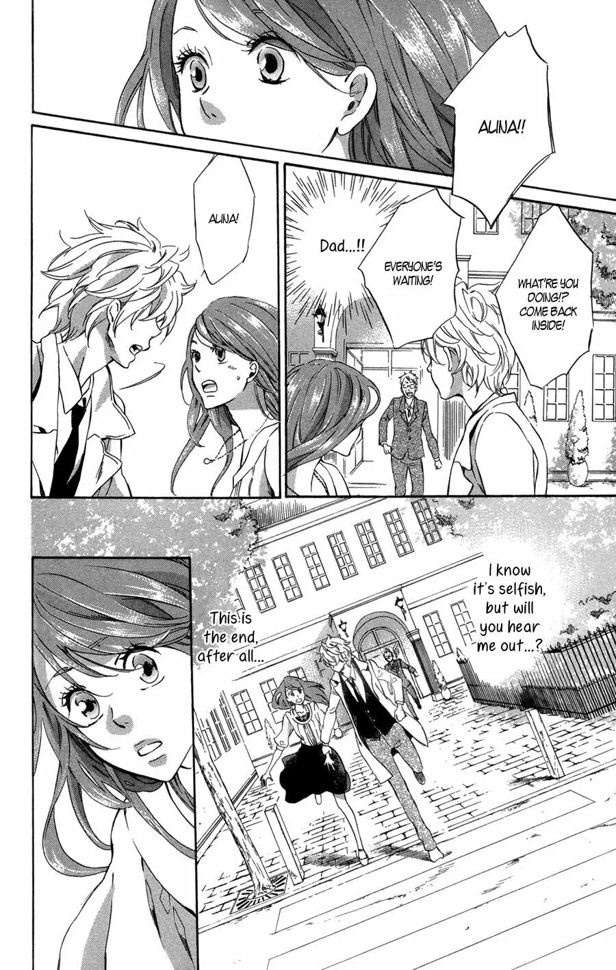 Read Merikuron no Namida chapter 9 image 22 on Lezhin