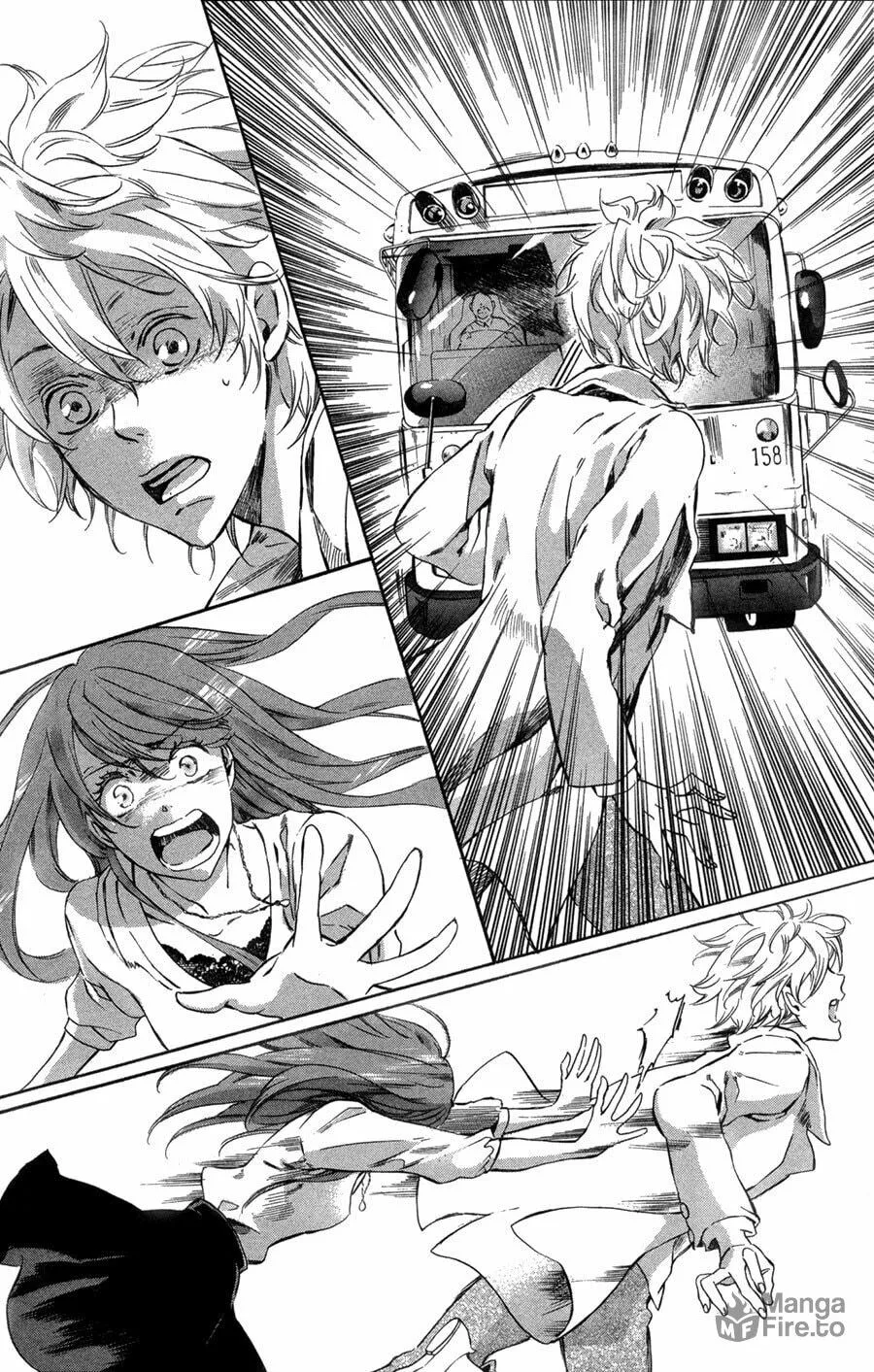 Read Merikuron no Namida chapter 9 image 23 on Lezhin