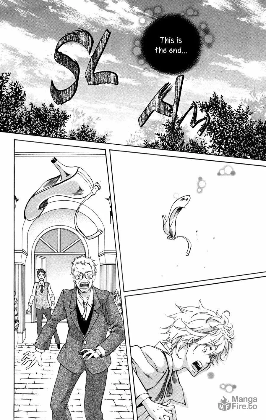 Read Merikuron no Namida chapter 9 image 24 on Lezhin