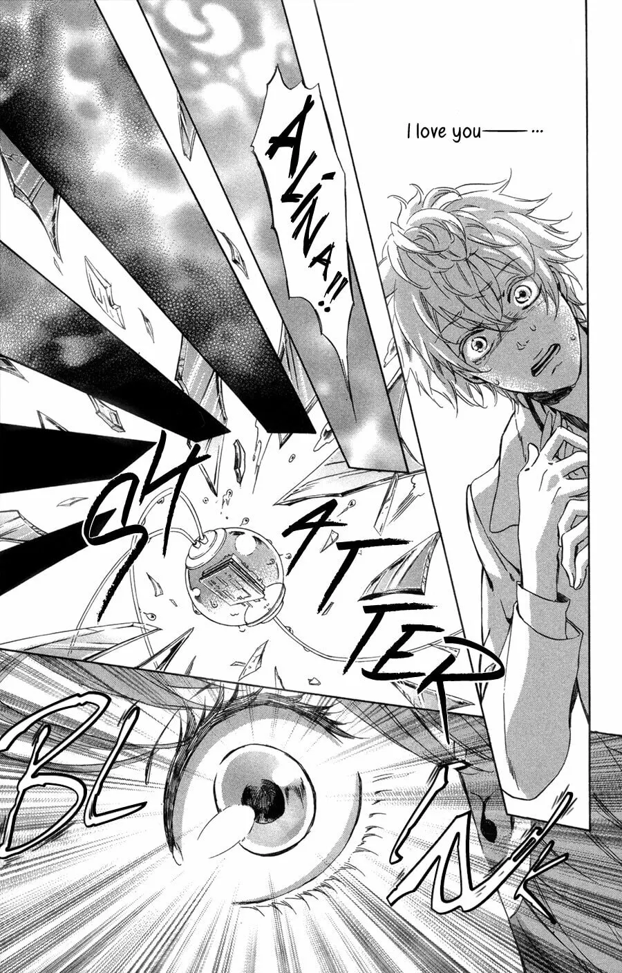 Read Merikuron no Namida chapter 9 image 27 on Lezhin