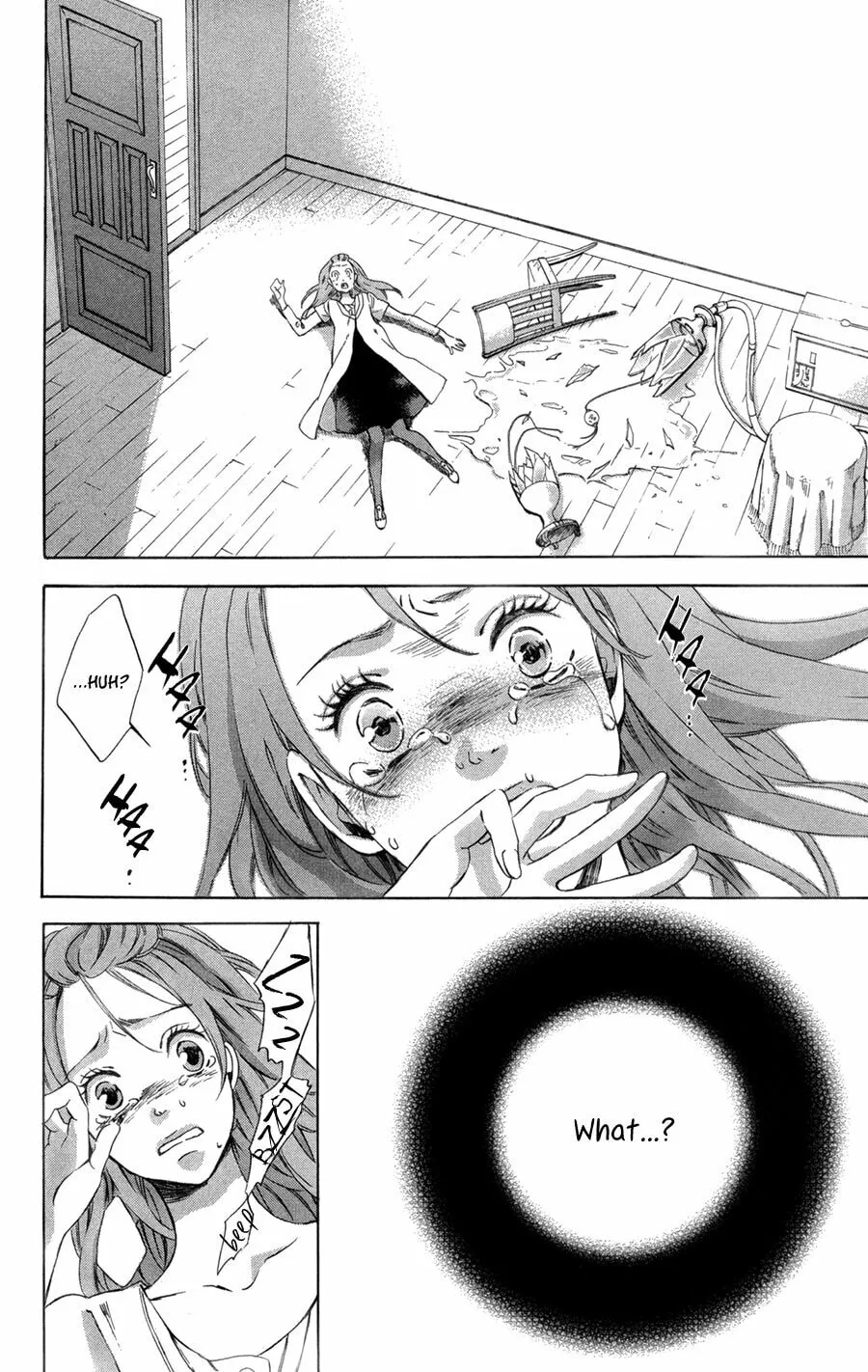 Read Merikuron no Namida chapter 9 image 28 on Lezhin