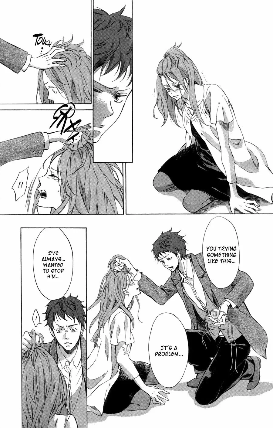 Read Merikuron no Namida chapter 9 image 31 on Lezhin