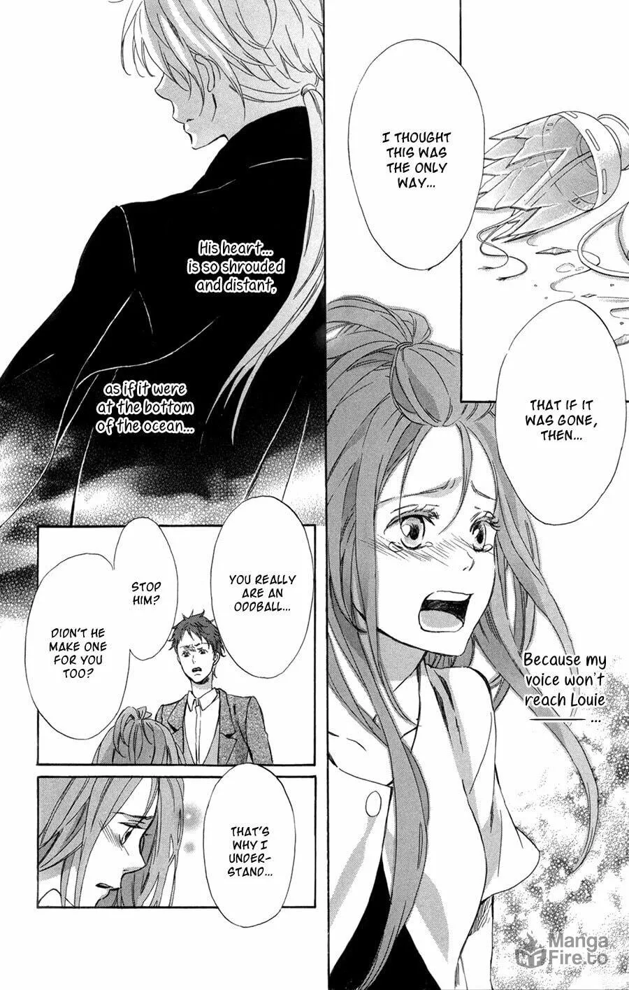 Read Merikuron no Namida chapter 9 image 32 on Lezhin