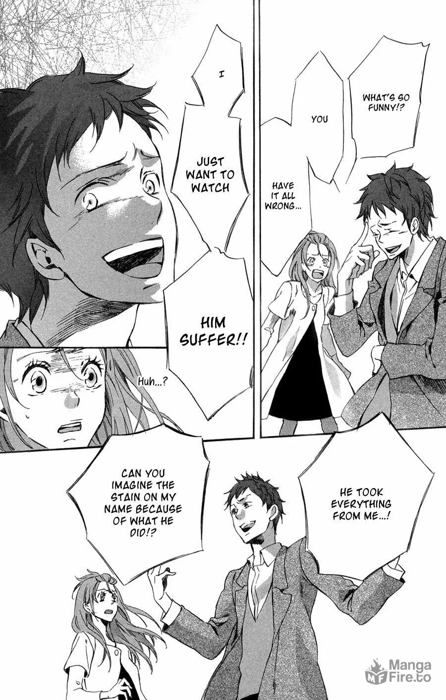 Read Merikuron no Namida chapter 9 image 34 on Lezhin