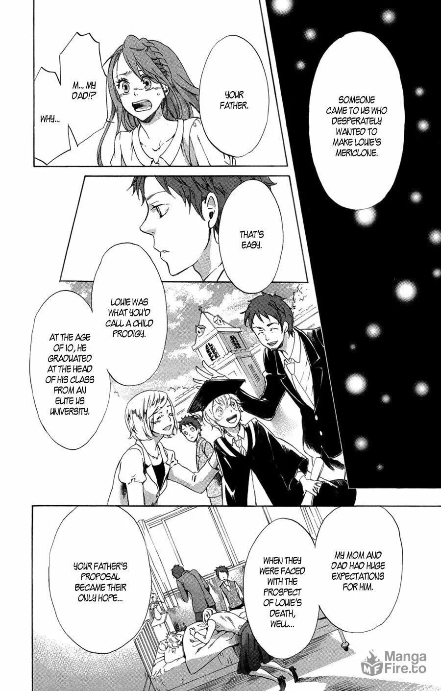 Read Merikuron no Namida chapter 9 image 8 on Lezhin