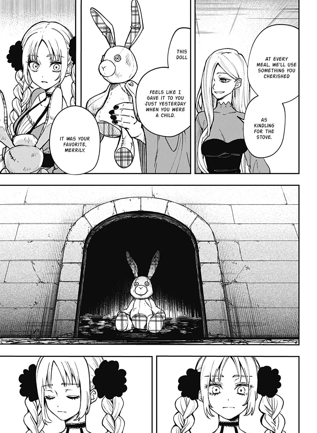 Read Meririrarariri chapter 0 image 10 on Lezhin