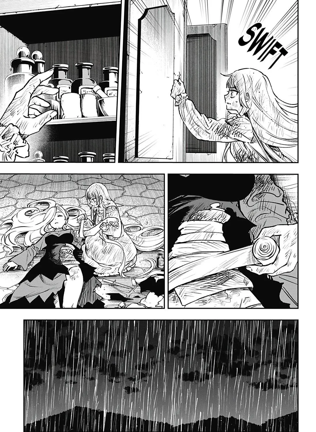 Read Meririrarariri chapter 0 image 100 on Lezhin