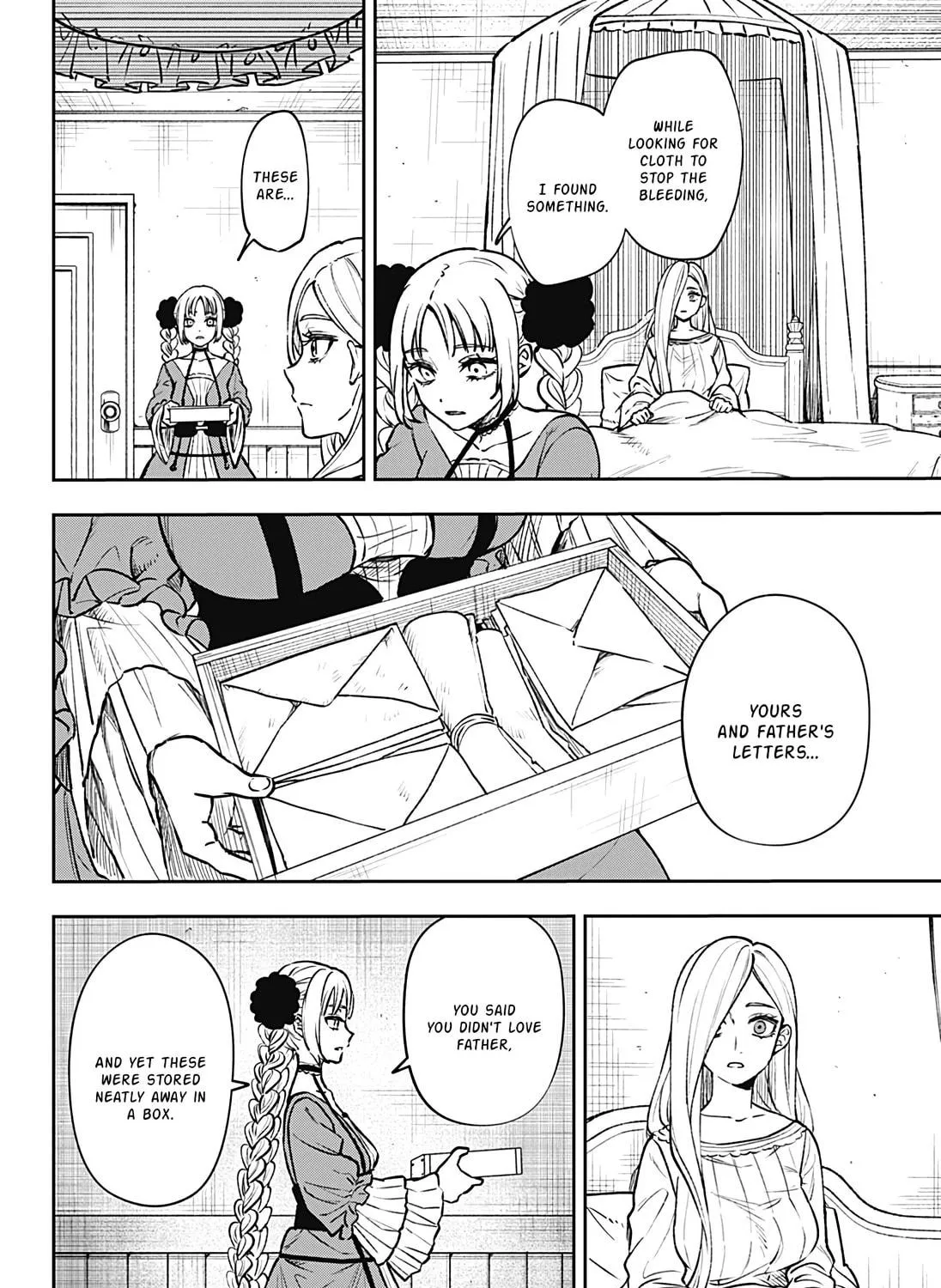 Read Meririrarariri chapter 0 image 106 on Lezhin
