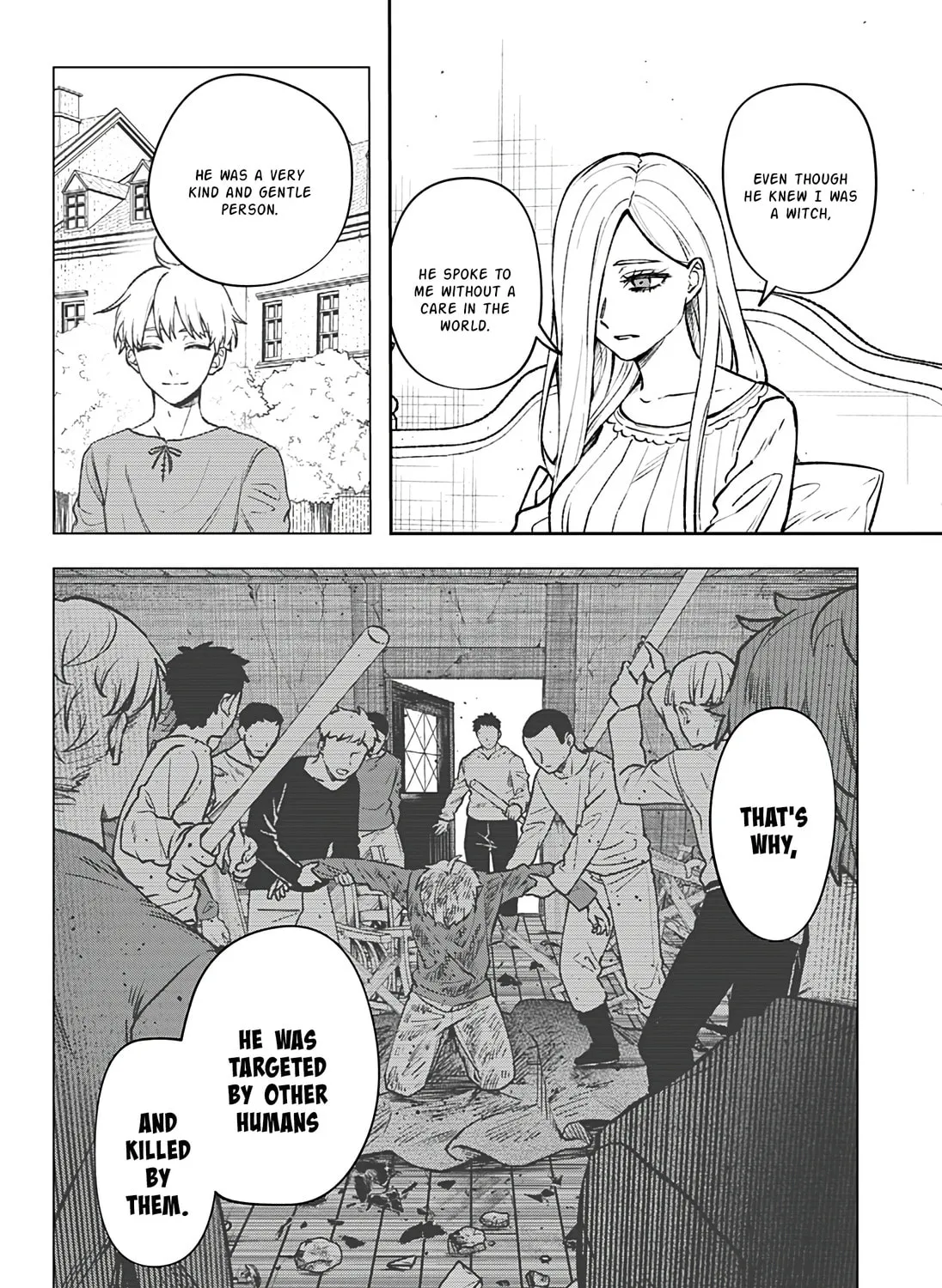 Read Meririrarariri chapter 0 image 110 on Lezhin