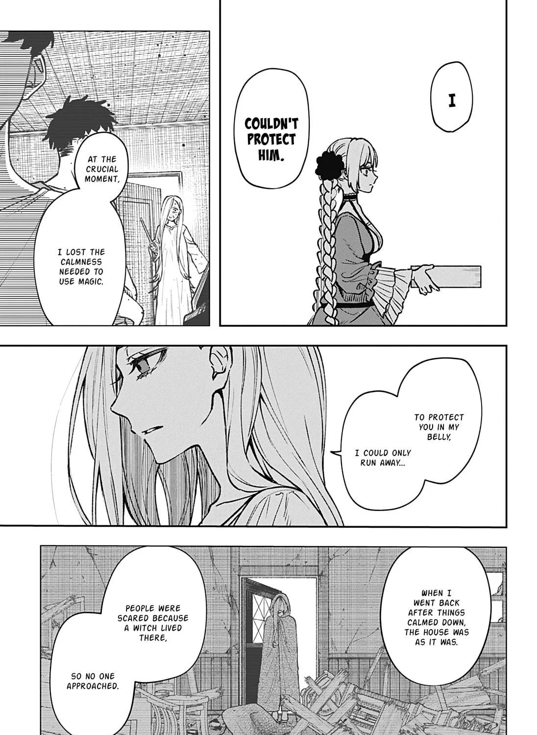 Read Meririrarariri chapter 0 image 112 on Lezhin