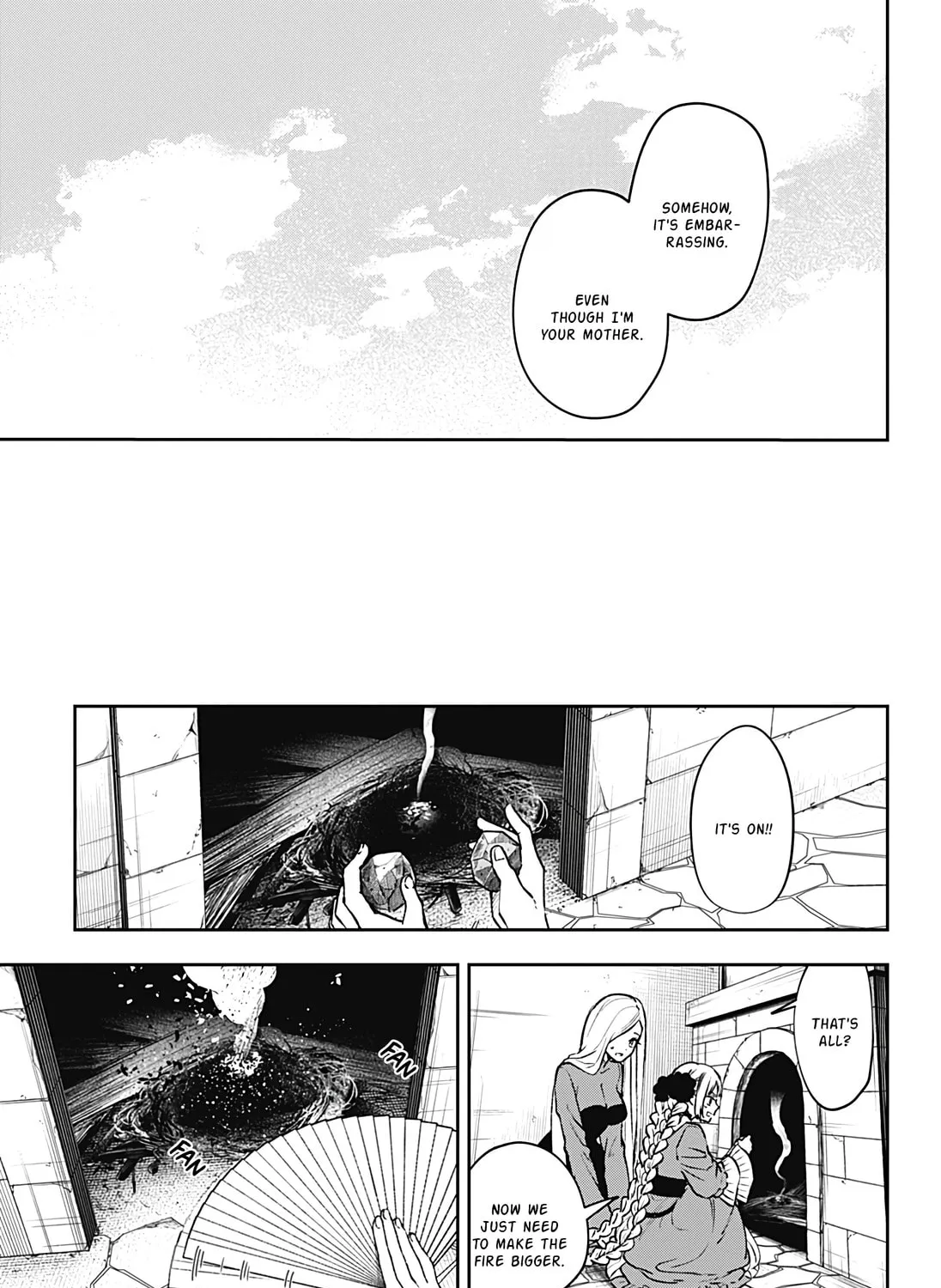 Read Meririrarariri chapter 0 image 120 on Lezhin