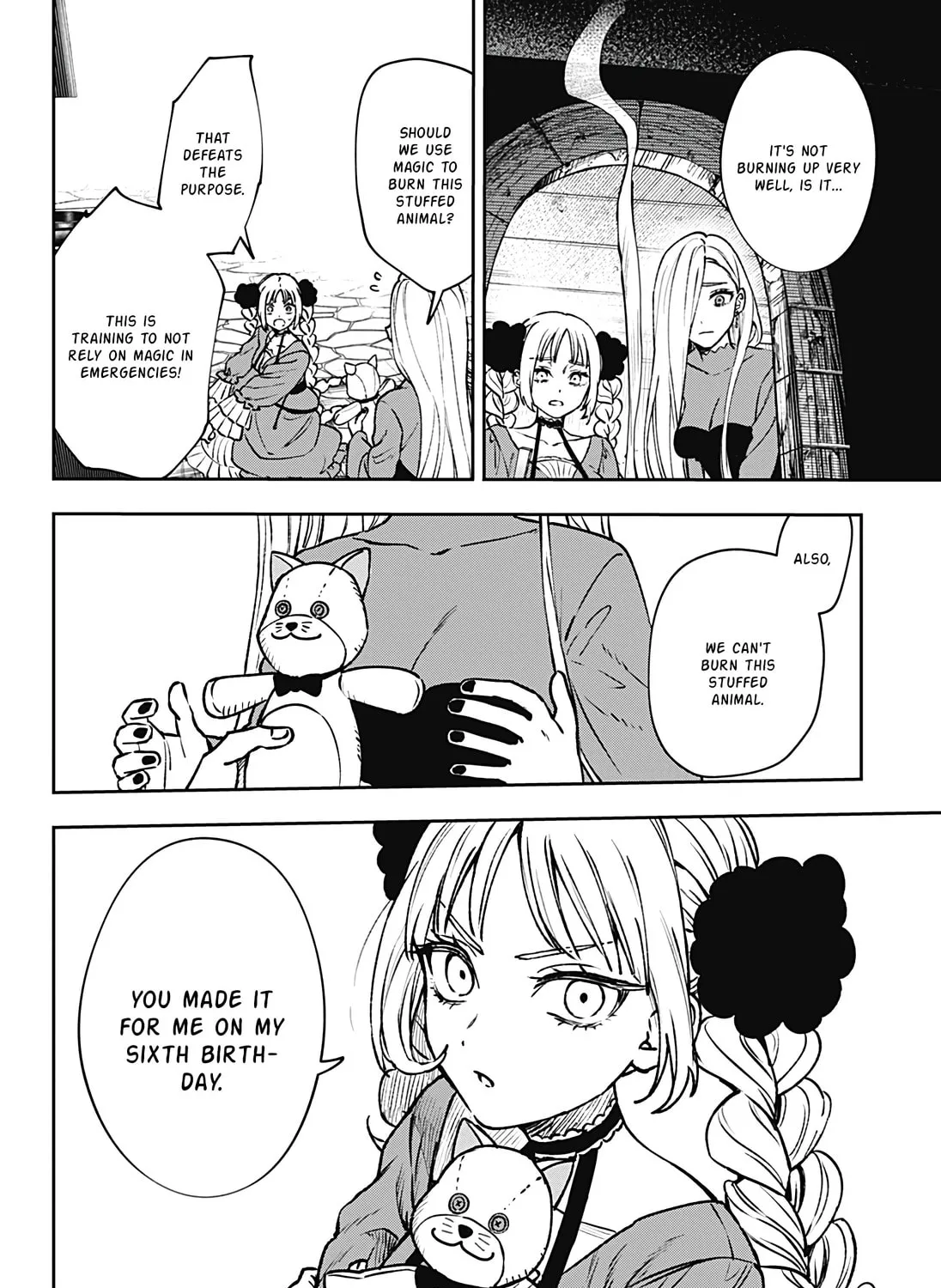 Read Meririrarariri chapter 0 image 122 on Lezhin