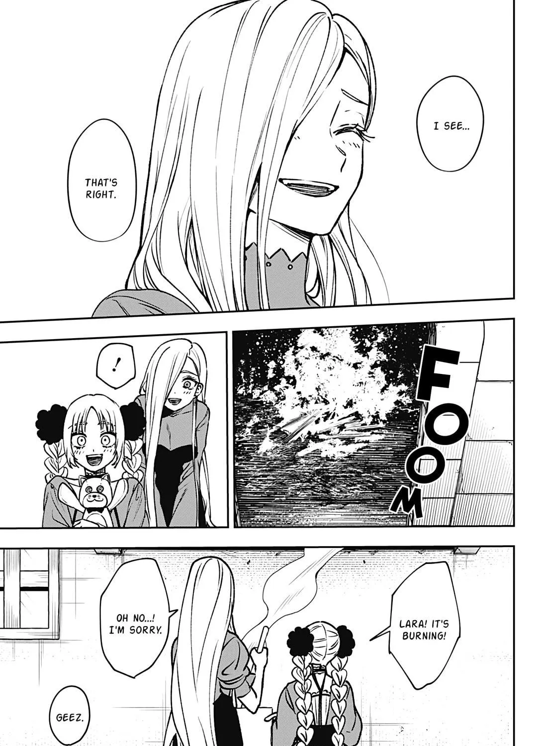 Read Meririrarariri chapter 0 image 124 on Lezhin