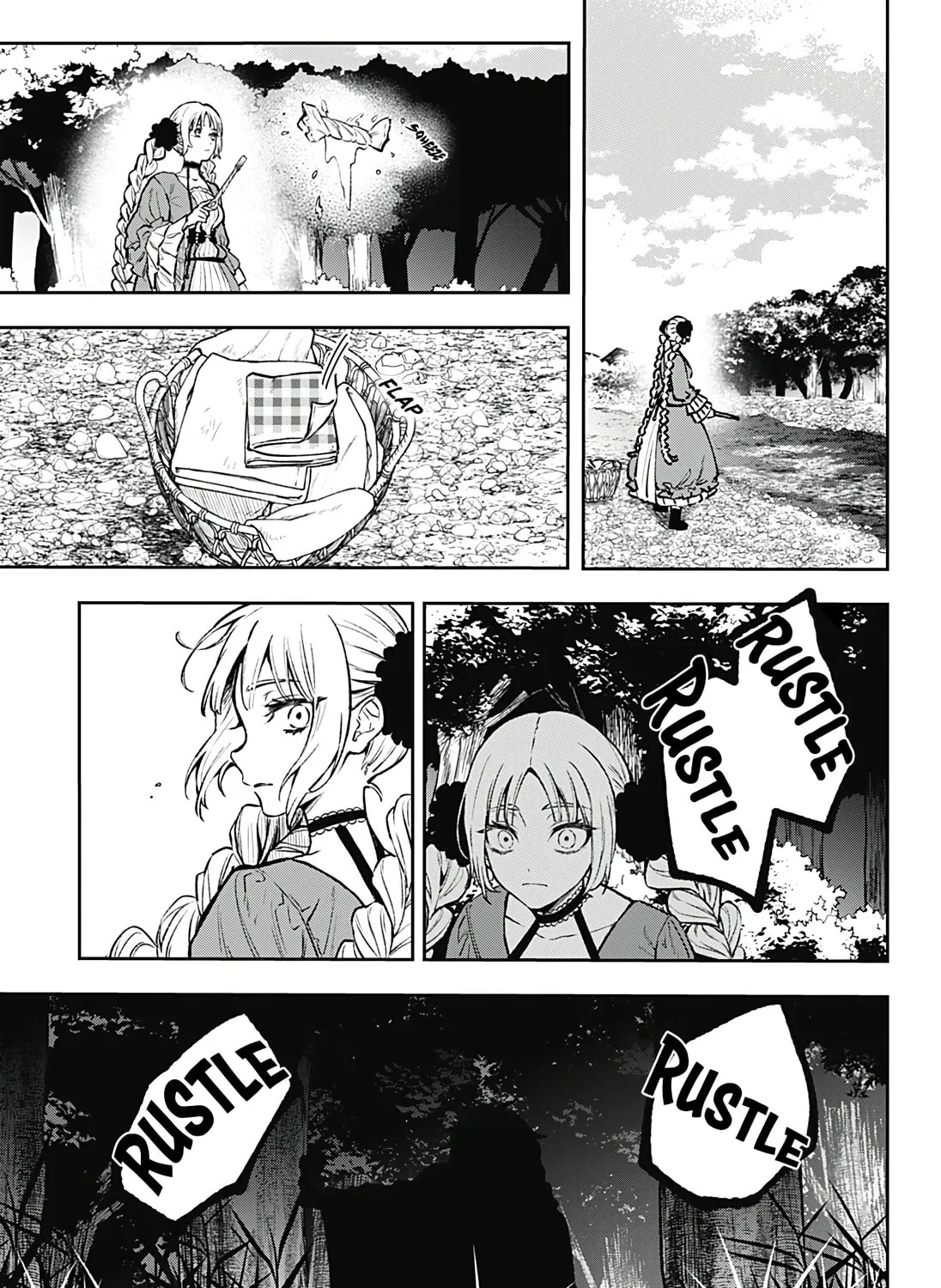 Read Meririrarariri chapter 0 image 14 on Lezhin