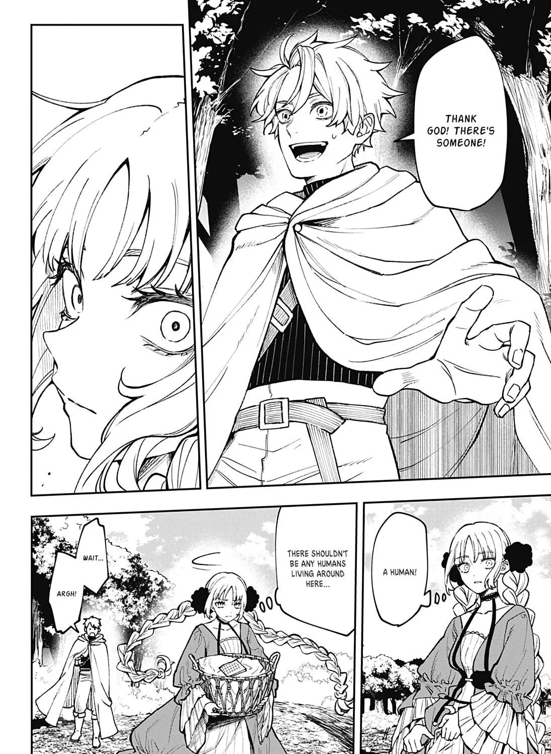 Read Meririrarariri chapter 0 image 16 on Lezhin