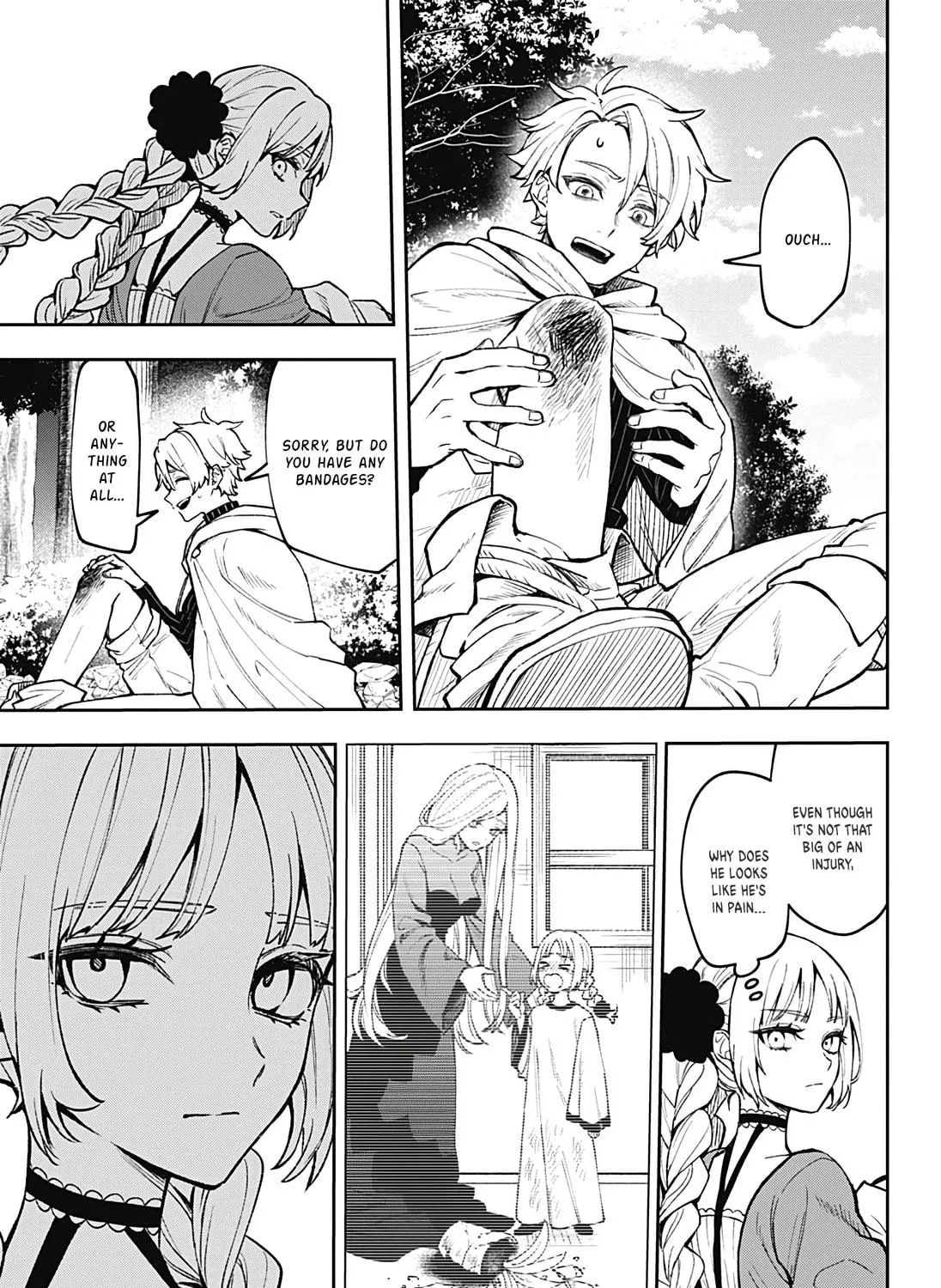Read Meririrarariri chapter 0 image 18 on Lezhin