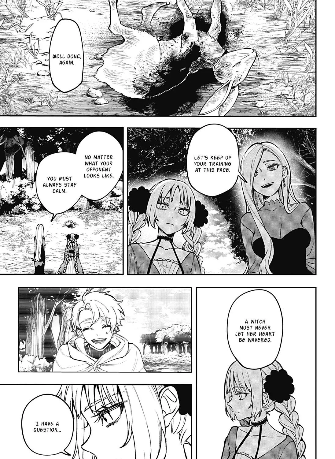 Read Meririrarariri chapter 0 image 22 on Lezhin