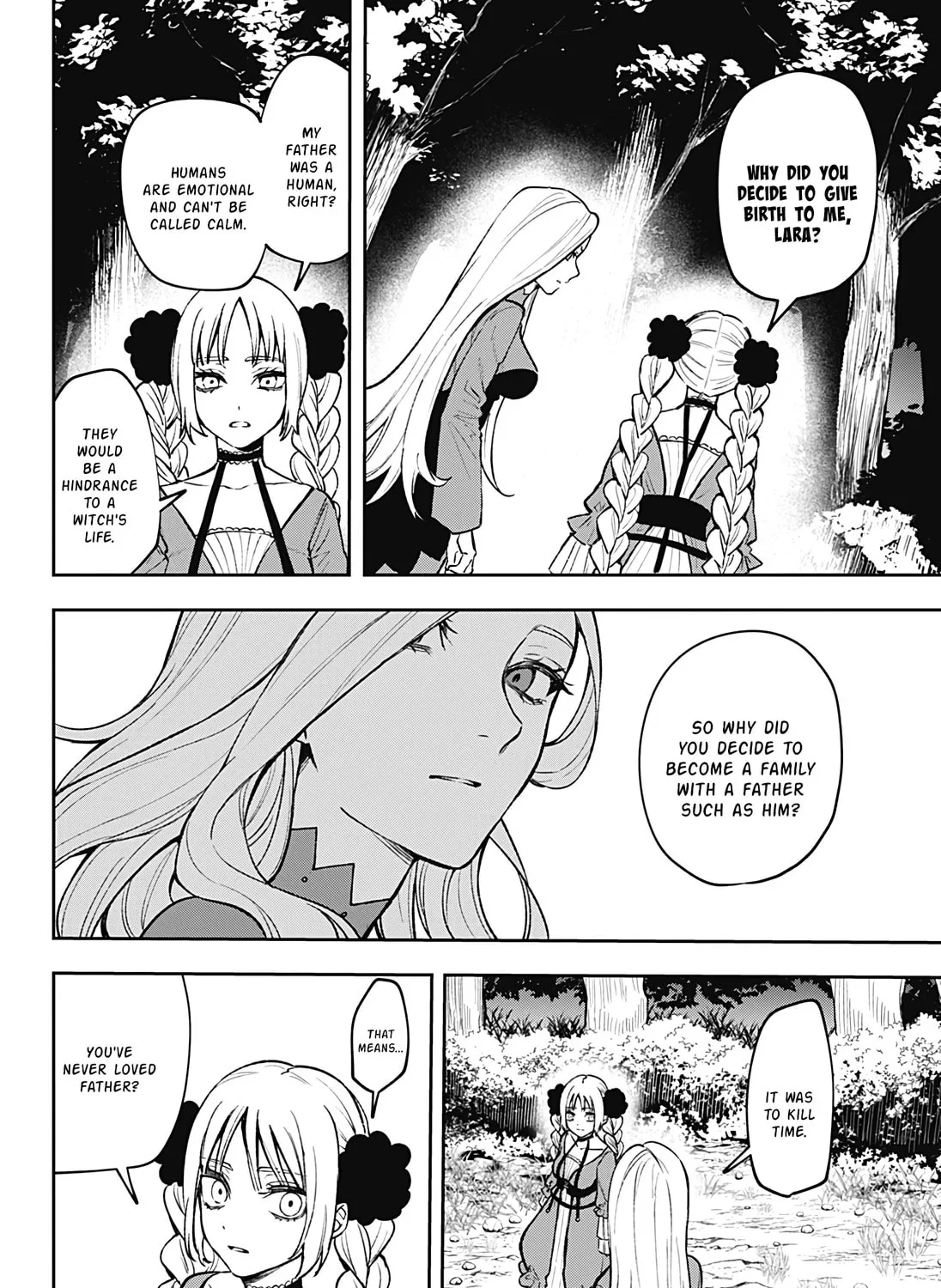 Read Meririrarariri chapter 0 image 24 on Lezhin