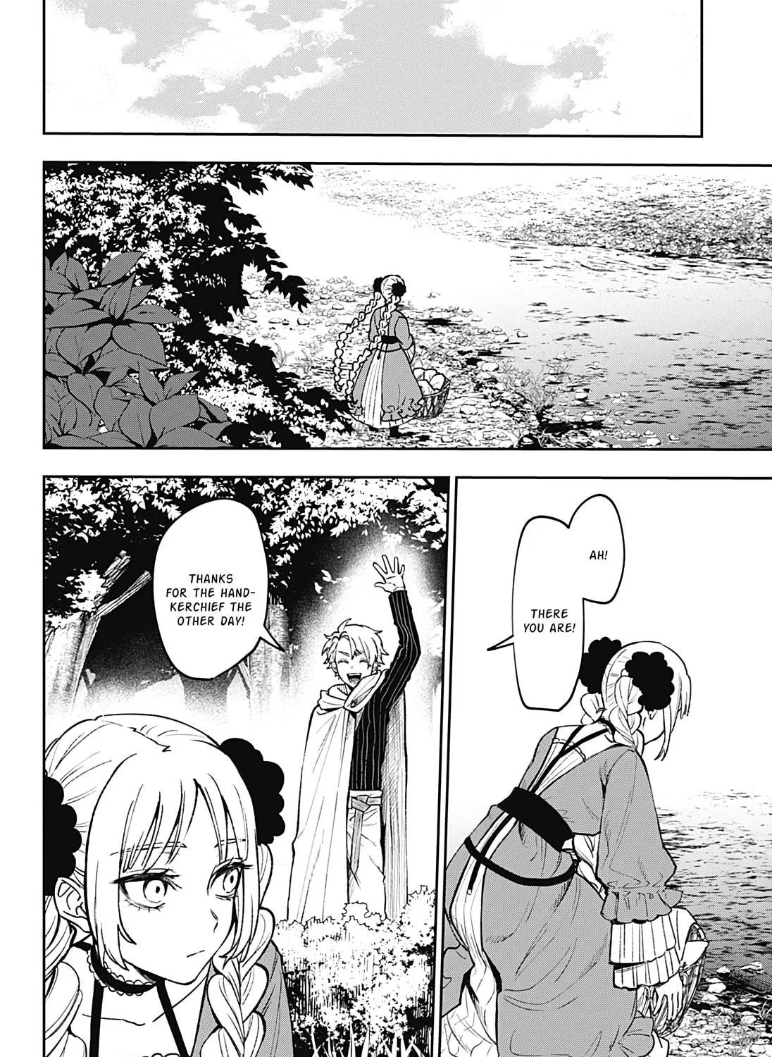 Read Meririrarariri chapter 0 image 28 on Lezhin