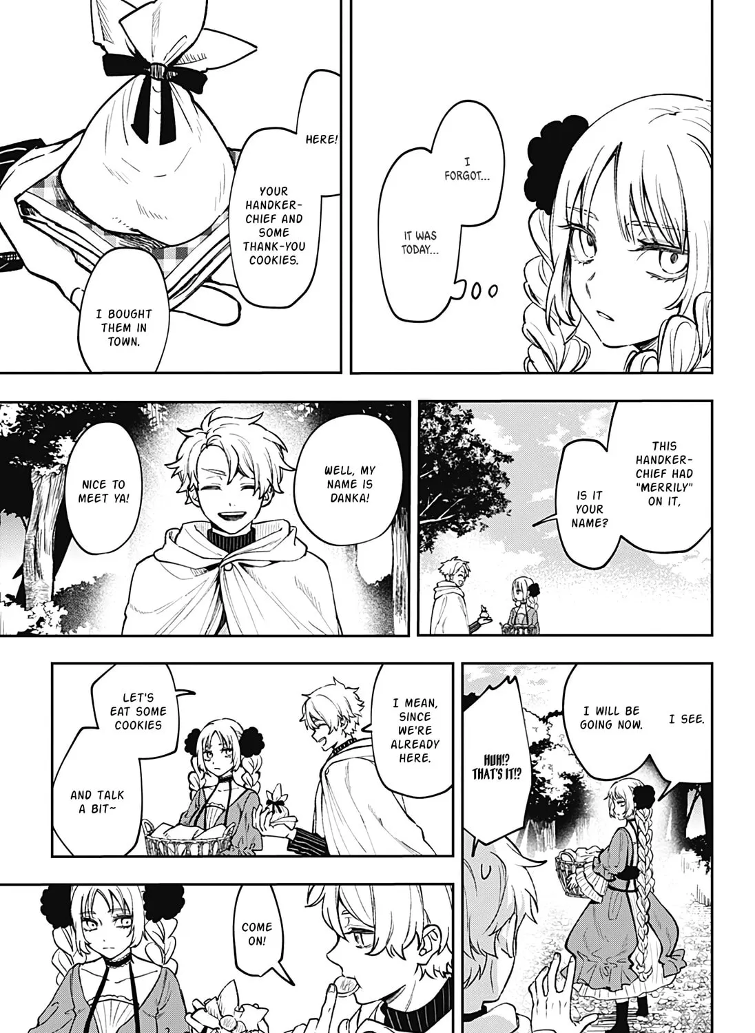 Read Meririrarariri chapter 0 image 30 on Lezhin