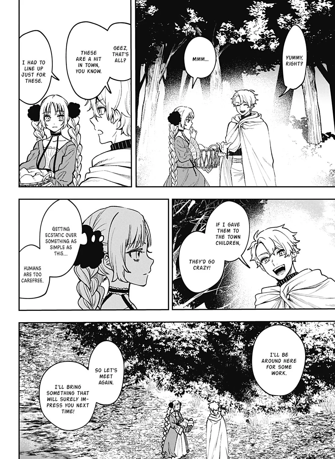 Read Meririrarariri chapter 0 image 32 on Lezhin