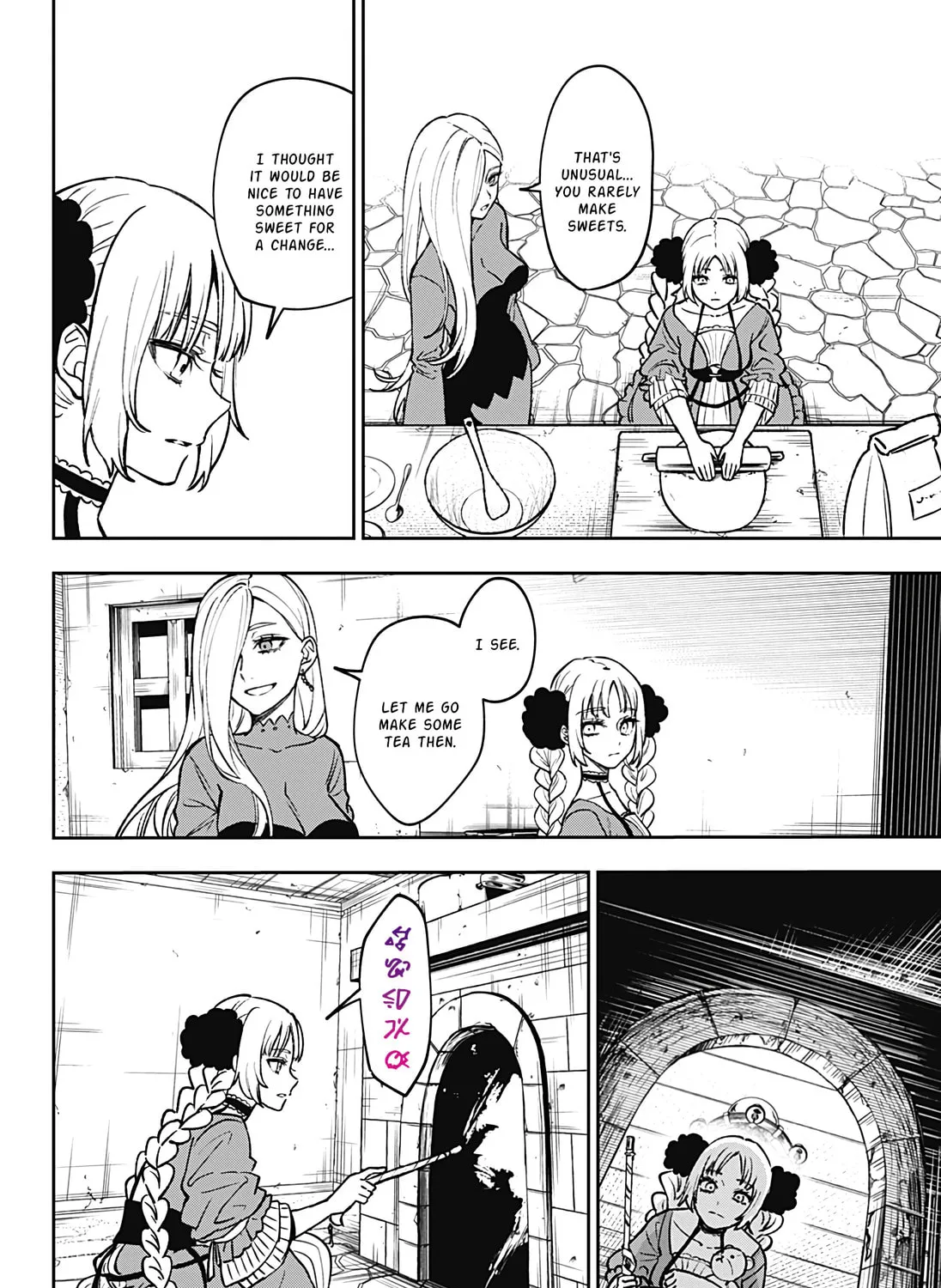 Read Meririrarariri chapter 0 image 36 on Lezhin