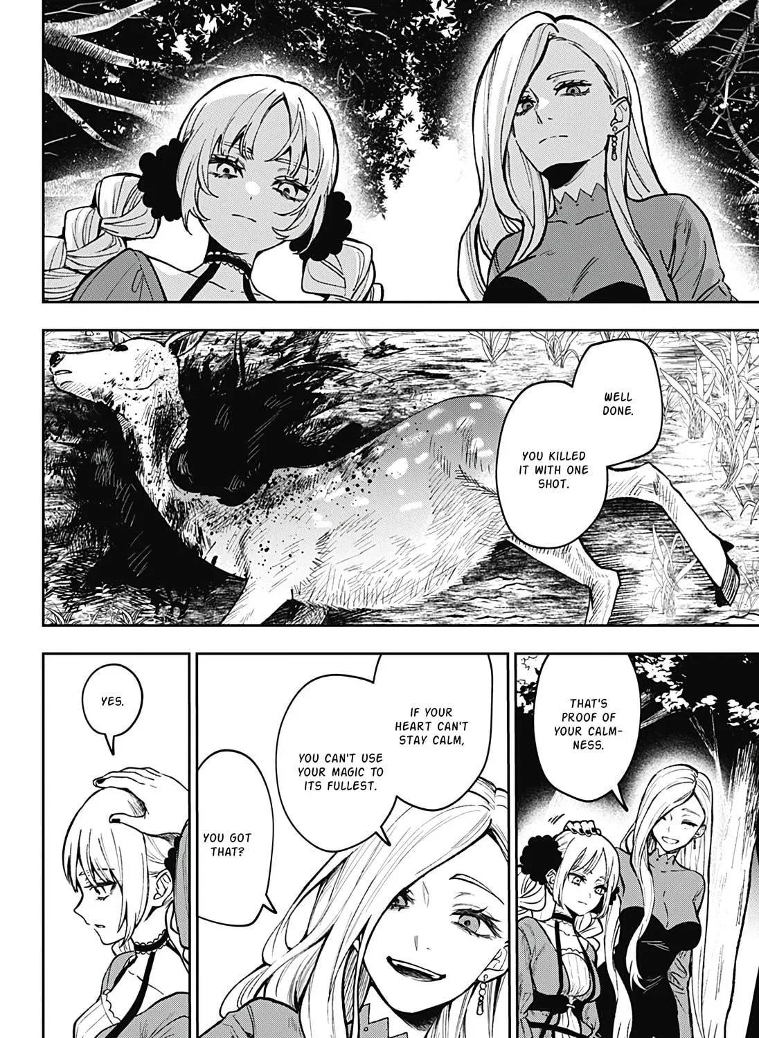Read Meririrarariri chapter 0 image 4 on Lezhin