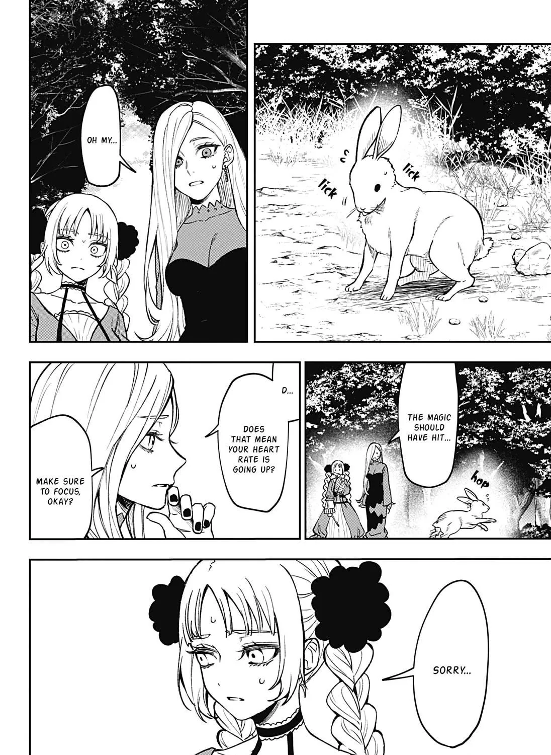 Read Meririrarariri chapter 0 image 40 on Lezhin