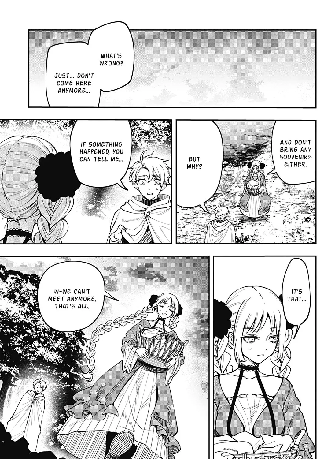Read Meririrarariri chapter 0 image 42 on Lezhin