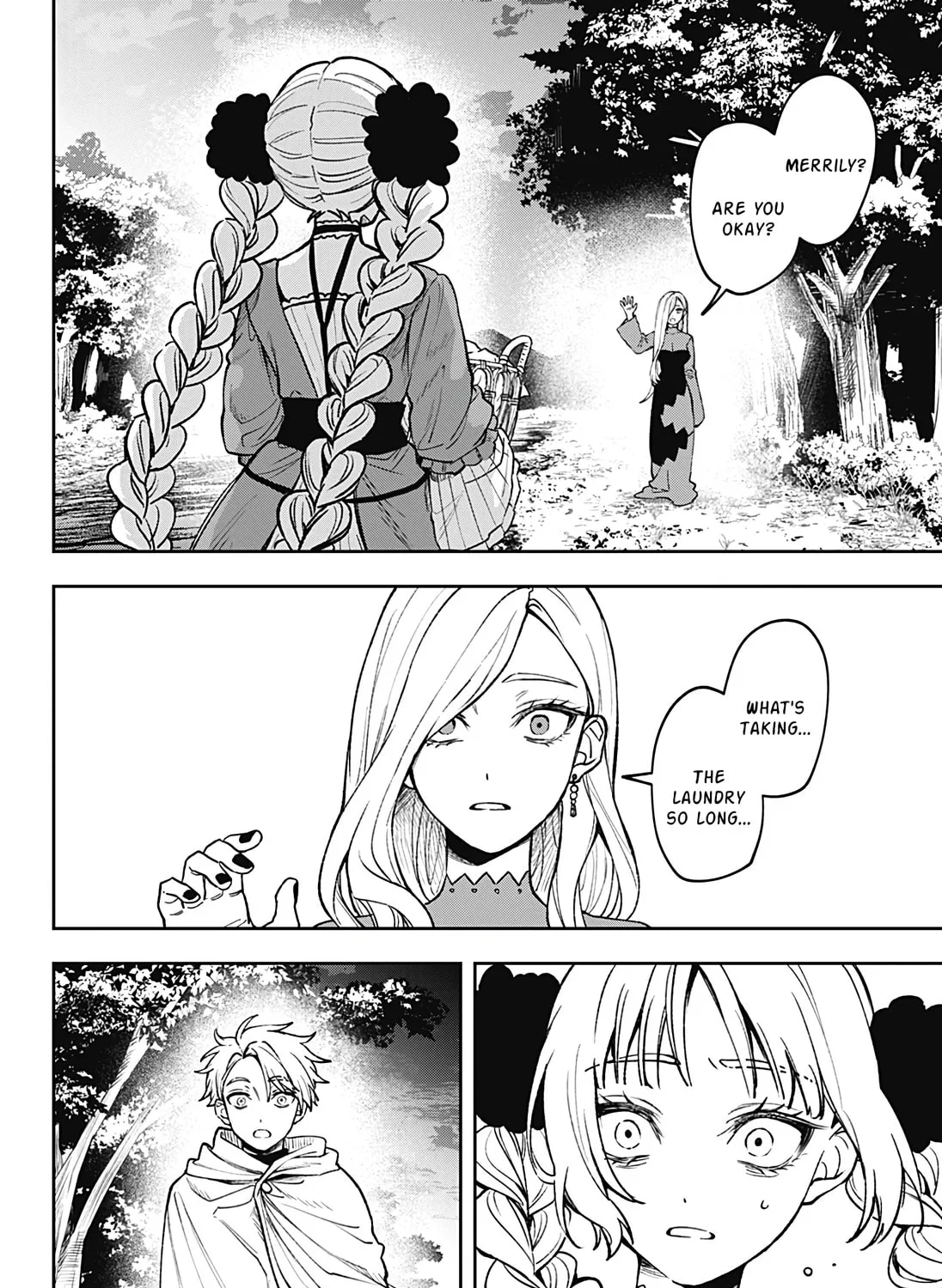 Read Meririrarariri chapter 0 image 44 on Lezhin